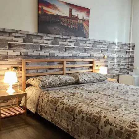 Fair And City Center Apartman *